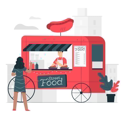 Hot Dog Stand
